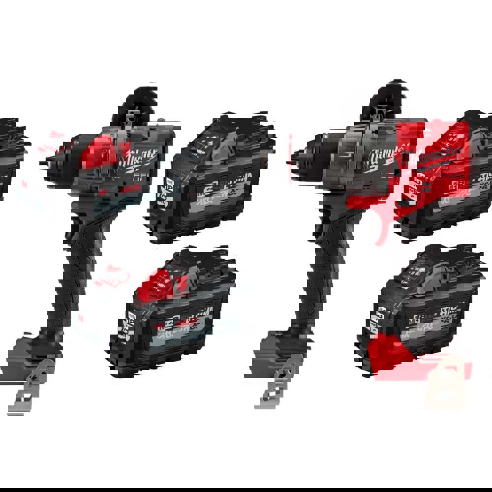 Power Tool Batteries; Battery Voltage: 18.00 ; Battery Chemistry: Lithium-ion ; Battery Capacity (Ah): 6.00 ; Battery Series: M18 RED ; For Use With: Milwaukee 18V Cordless Tools ; Charging Time: 1.00 hr